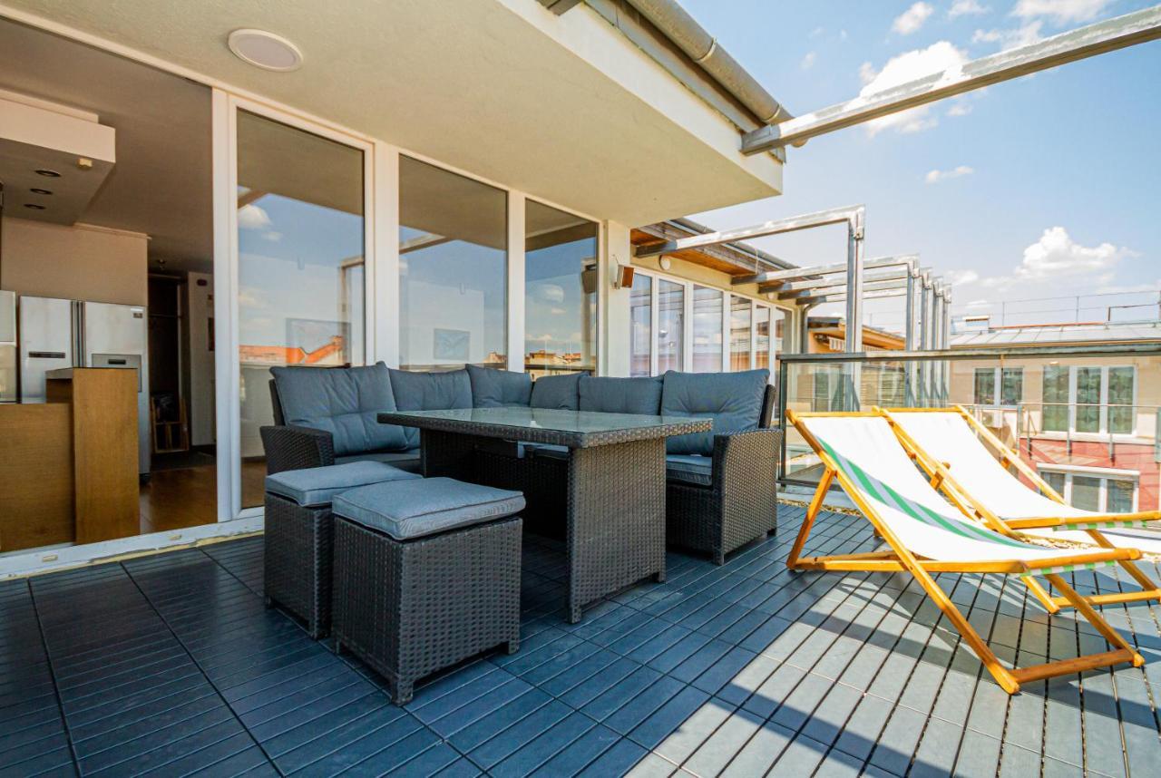 Appartement Luxury With Balcony In Downtown *