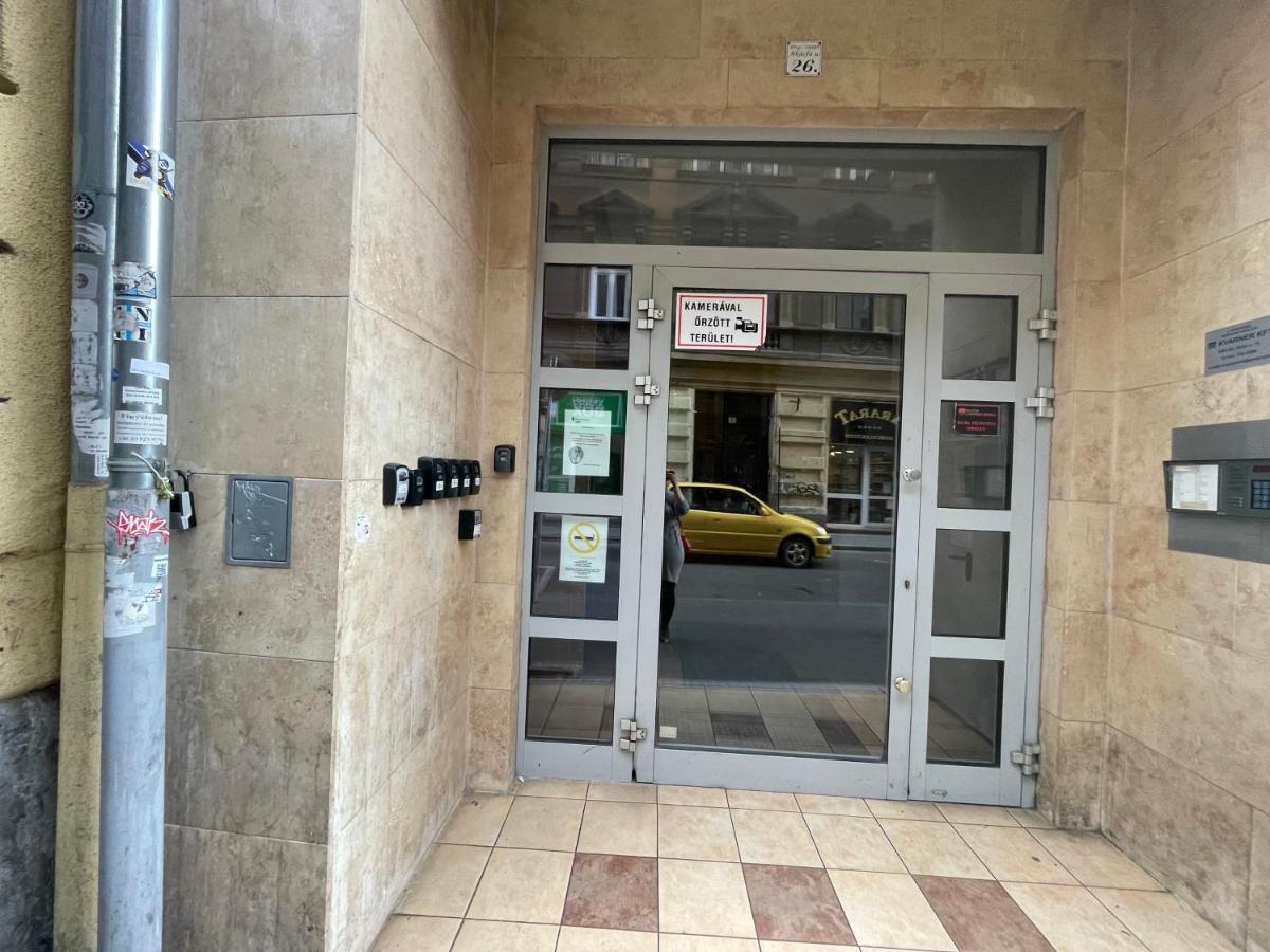 Akac26 #freeparking Apartment Budapest