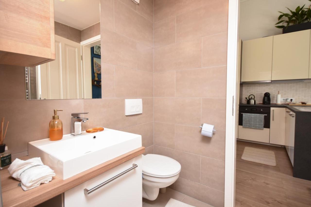 Appartamento Classy Flat Next To Castle & View On Parliament *