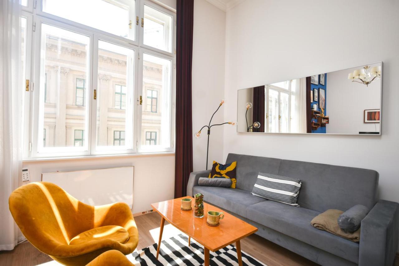 Appartamento Classy Flat Next To Castle & View On Parliament Budapest