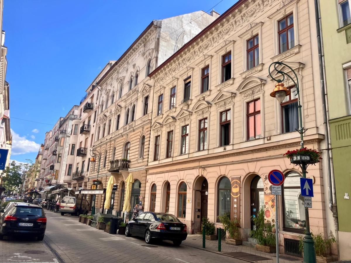 Raday Boutique Apartamento Budapest
