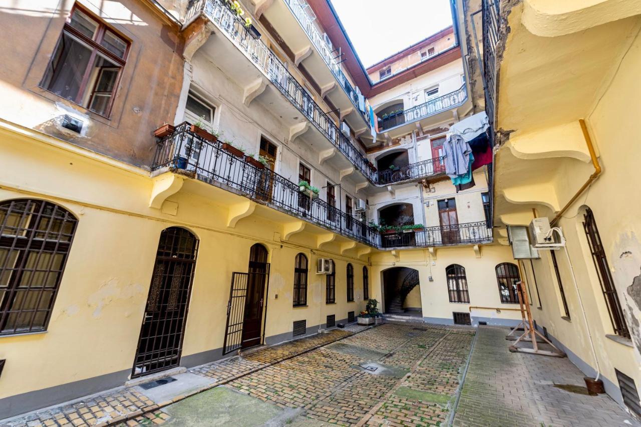 Apartamento Raday Boutique