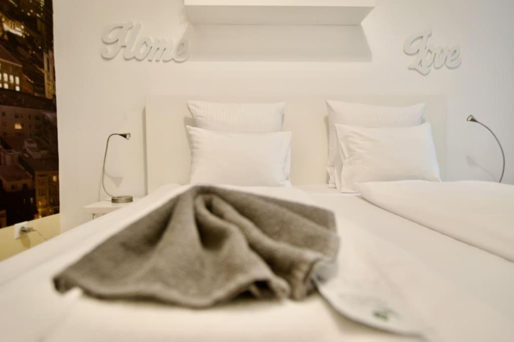 Apartamento Standard By Hi5- Podmaniczky Street *