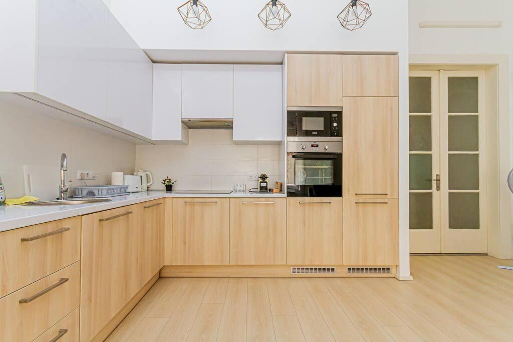Apartmán Luminous Design - W18