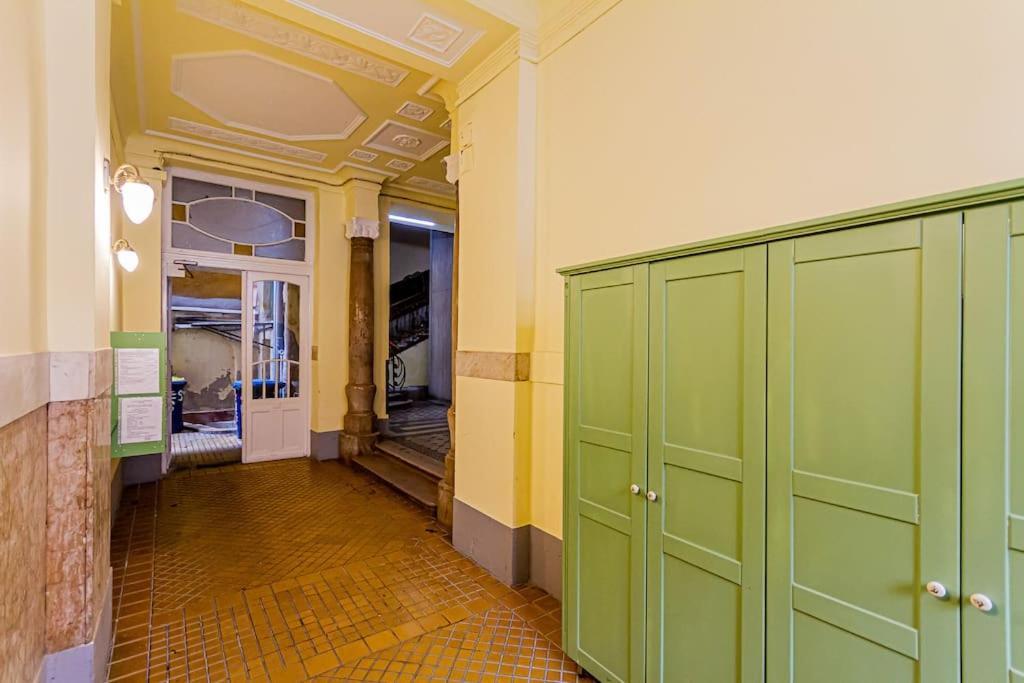 Apartmán Luminous Design - W18 Budapešť