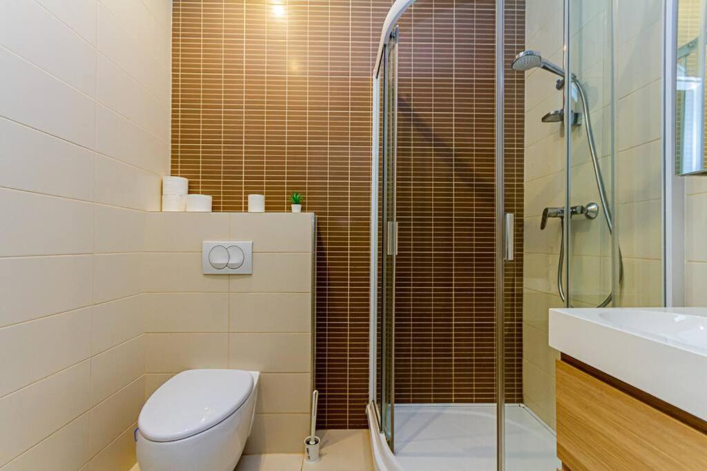 Apartmán Luminous Design - W18 *