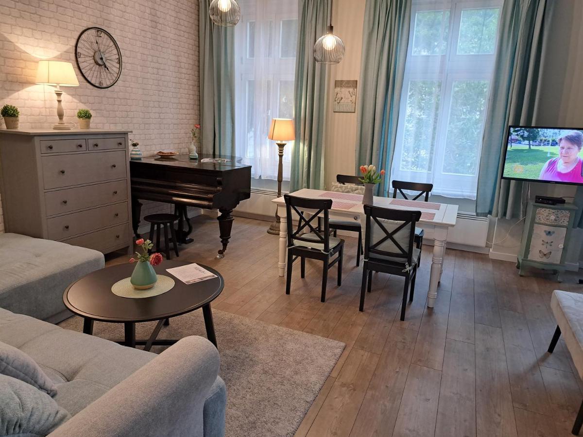 Apartamento Gizella