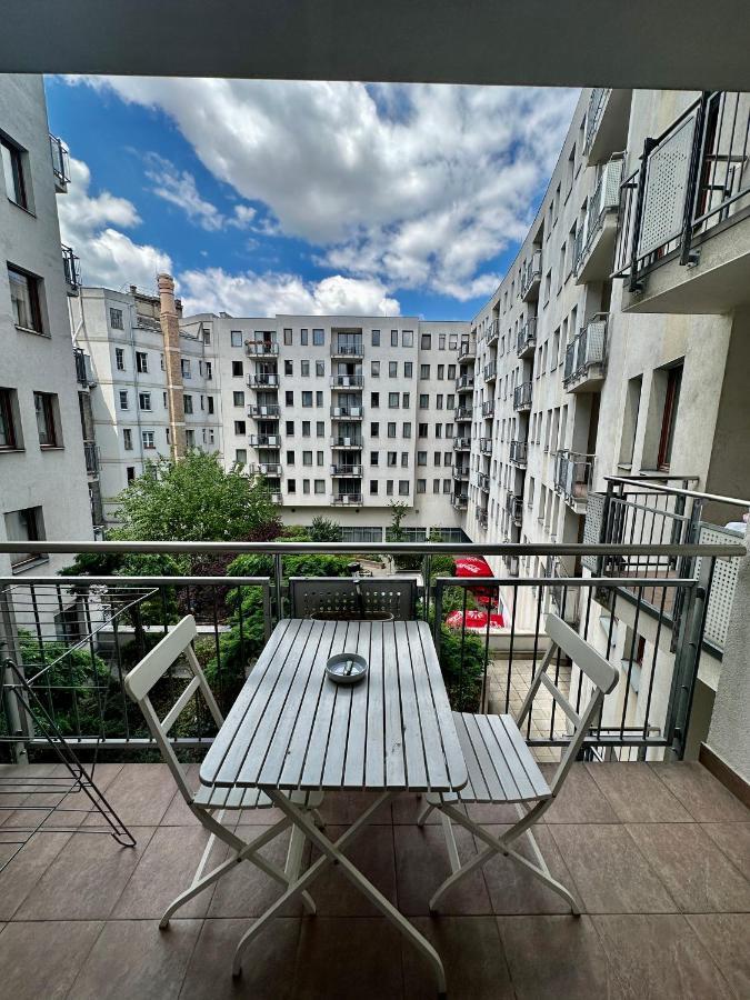 With Balcony Apartment *
