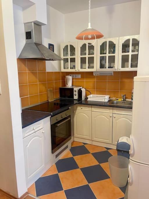 Apartment Corvin Promenade Free Parking