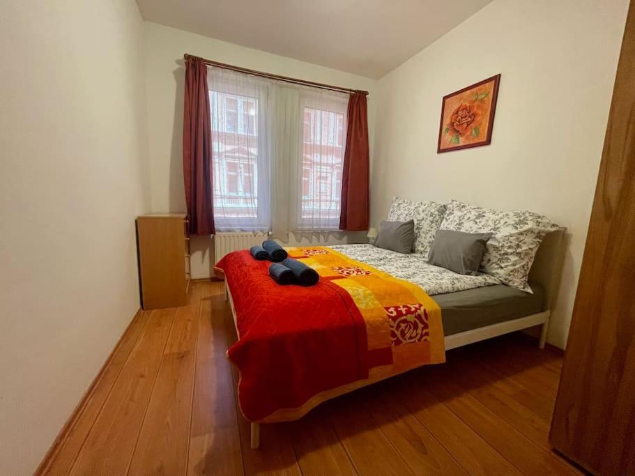 Corvin Promenade Free Parking Apartment