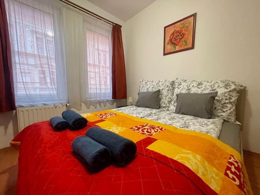 Apartment Corvin Promenade Free Parking