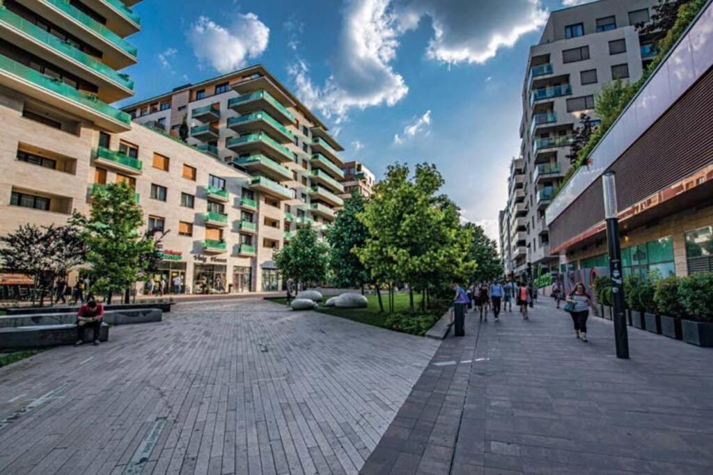 Apartment Corvin Promenade Free Parking