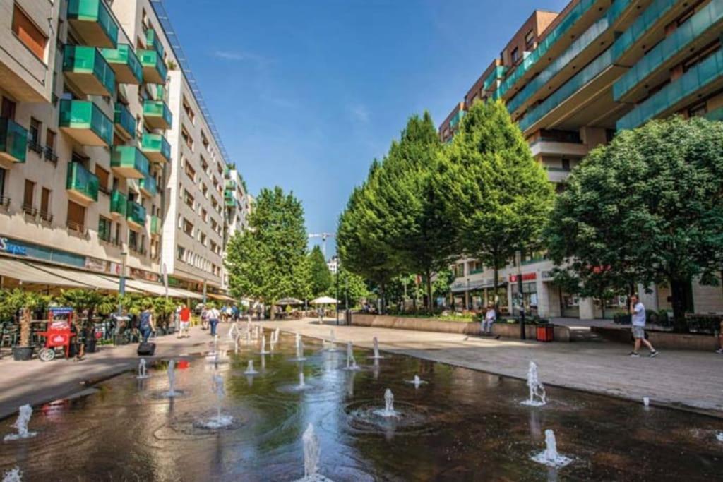 Corvin Promenade Free Parking Apartment *