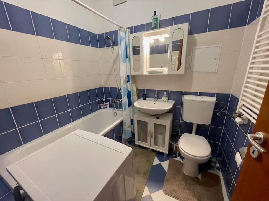 Apartment Corvin Promenade Free Parking