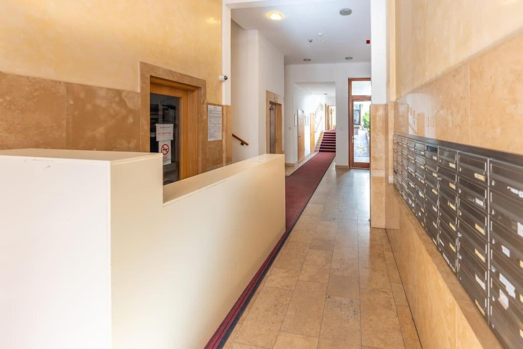 Kazinczy Modern Cosy Budapešť