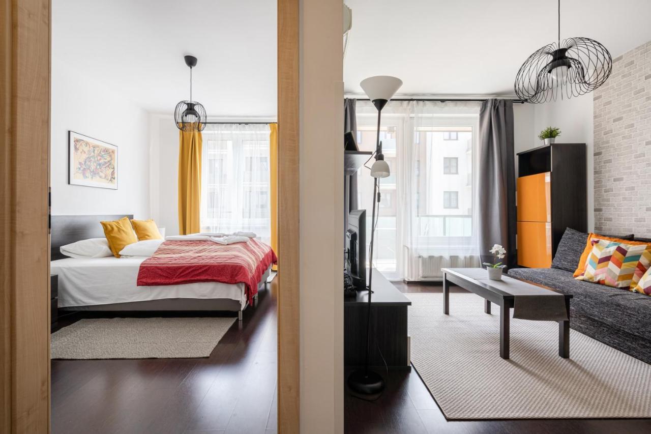 Apartment Center Corvin Budapest