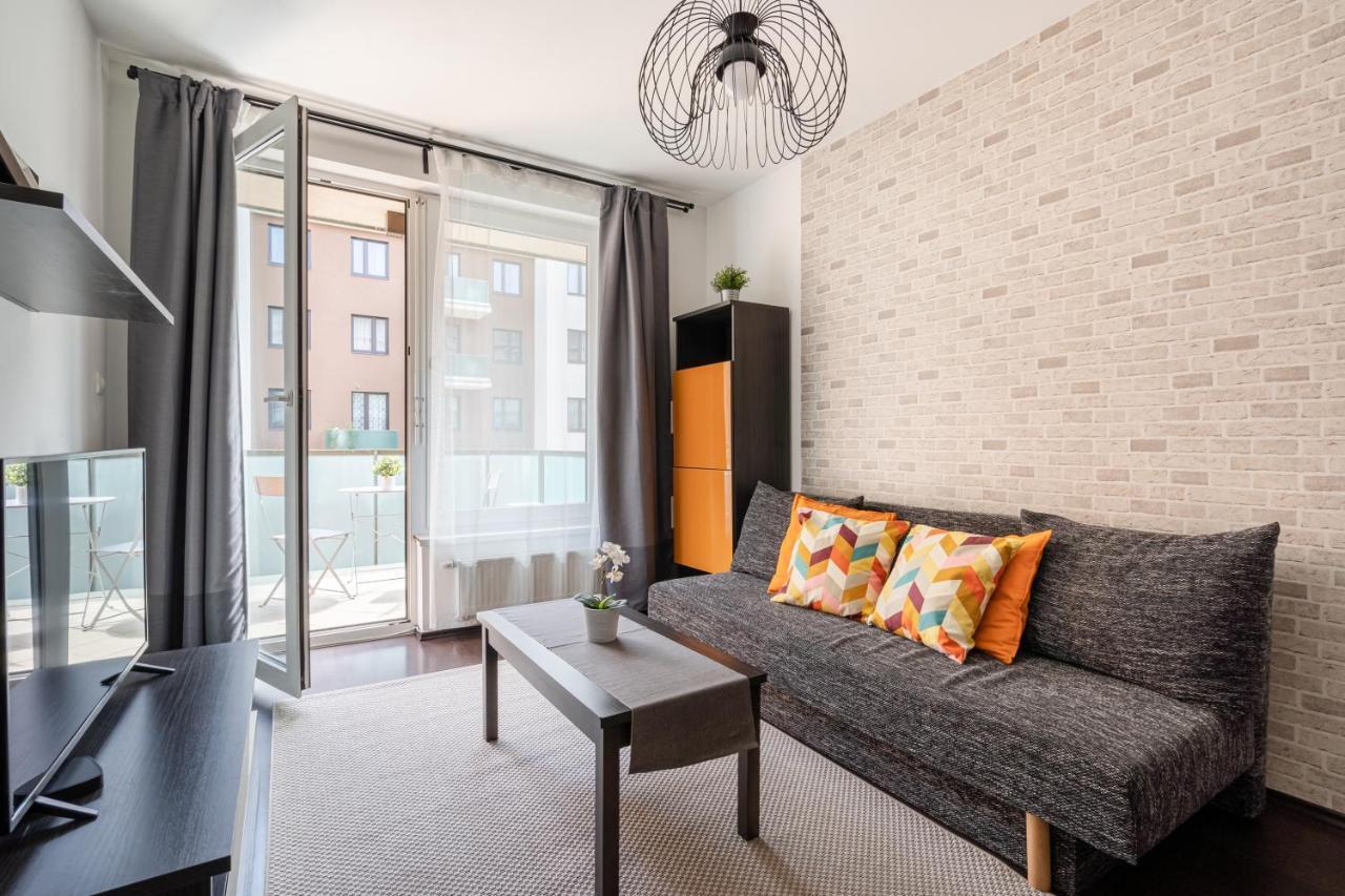 Center Corvin Apartment Budapest