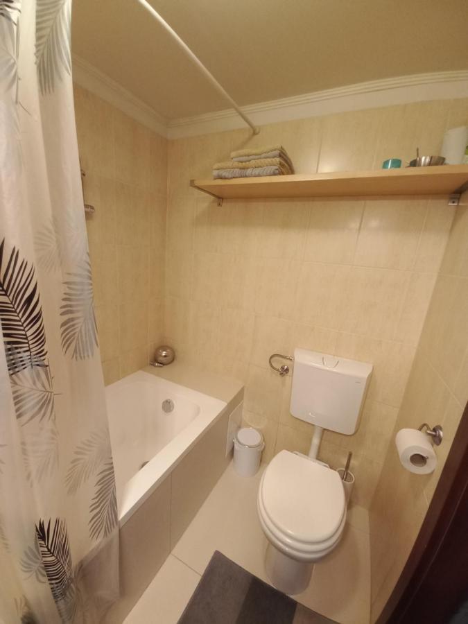 Novak Apartamento Budapest