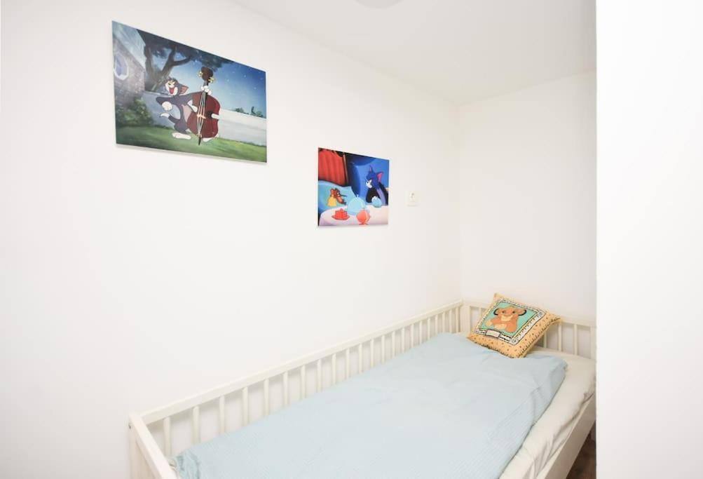 Apartamento Perfect Place In For 2-4 People Budapest