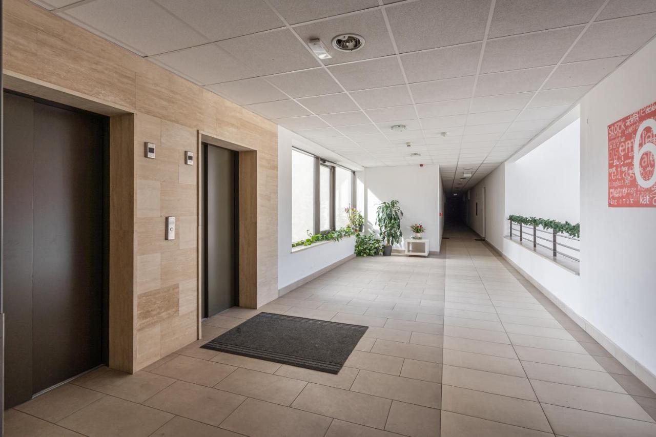 Center Corvin Apartment Budapest