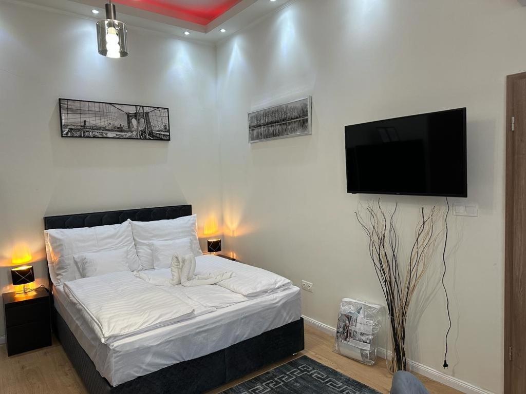 Lizu Apartmant Appartement *
