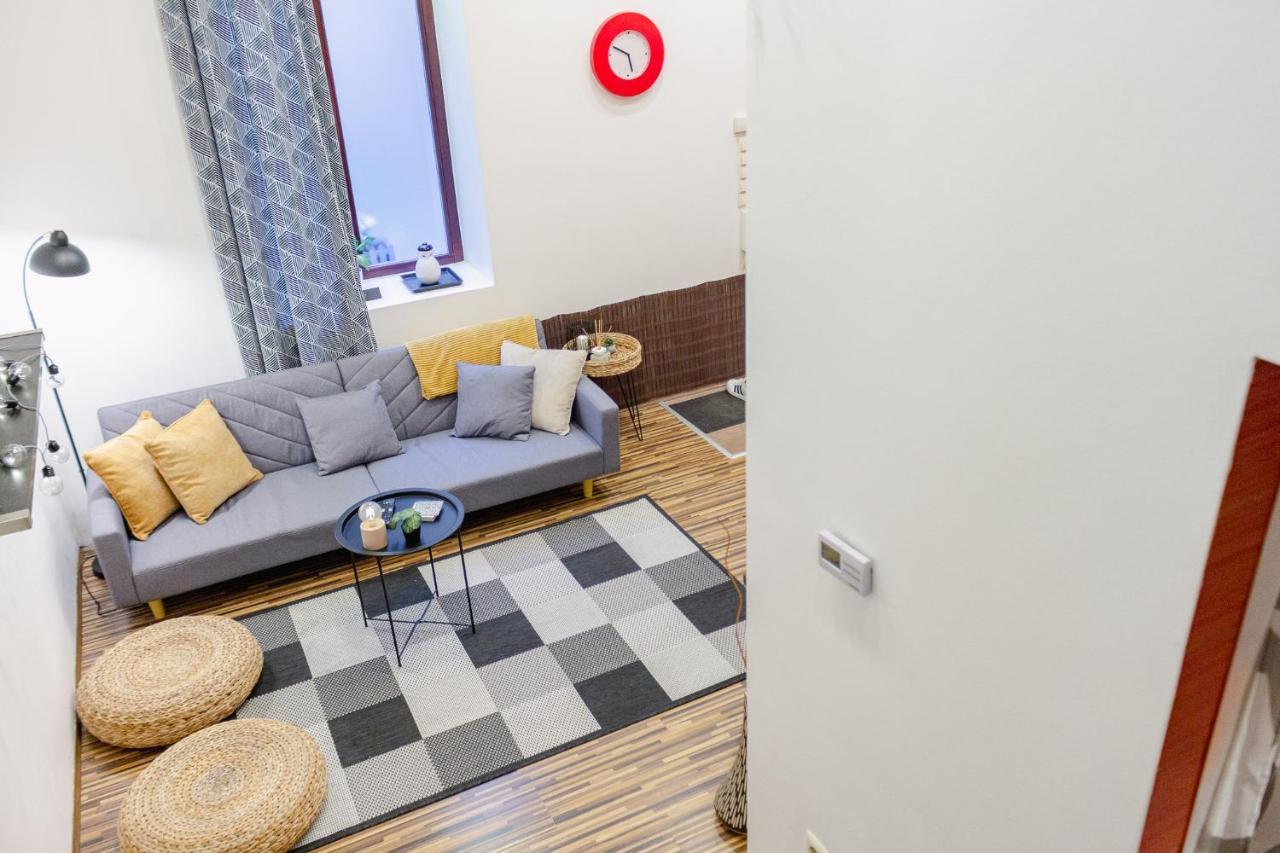 Apartment Cosy Nest Close To Blaha Sqr Budapest