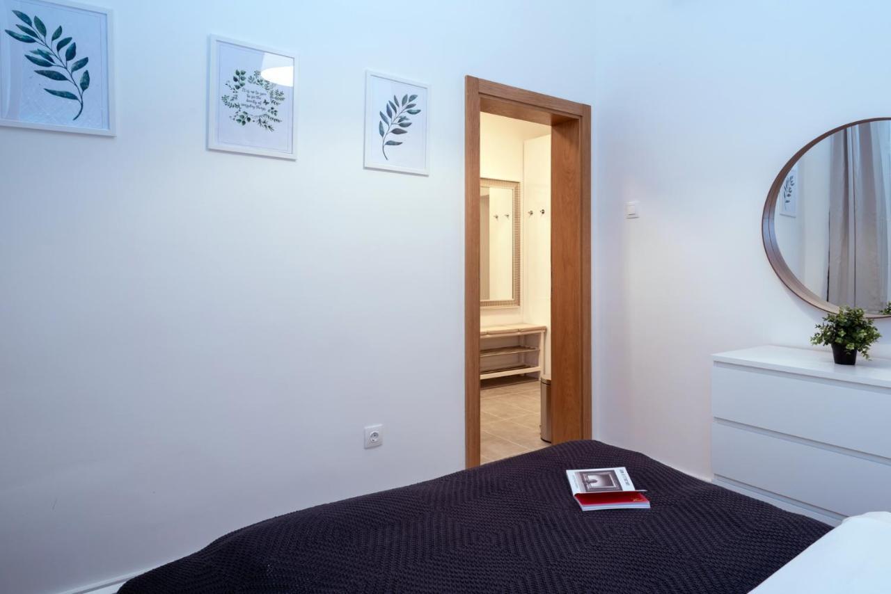 Stylish New With View On New York Palace Apartamento Budapest
