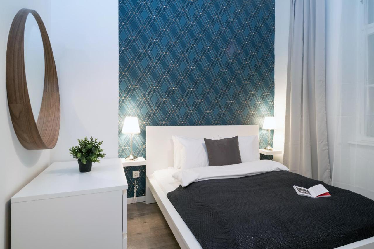 Stylish New With View On New York Palace Apartamento Budapest