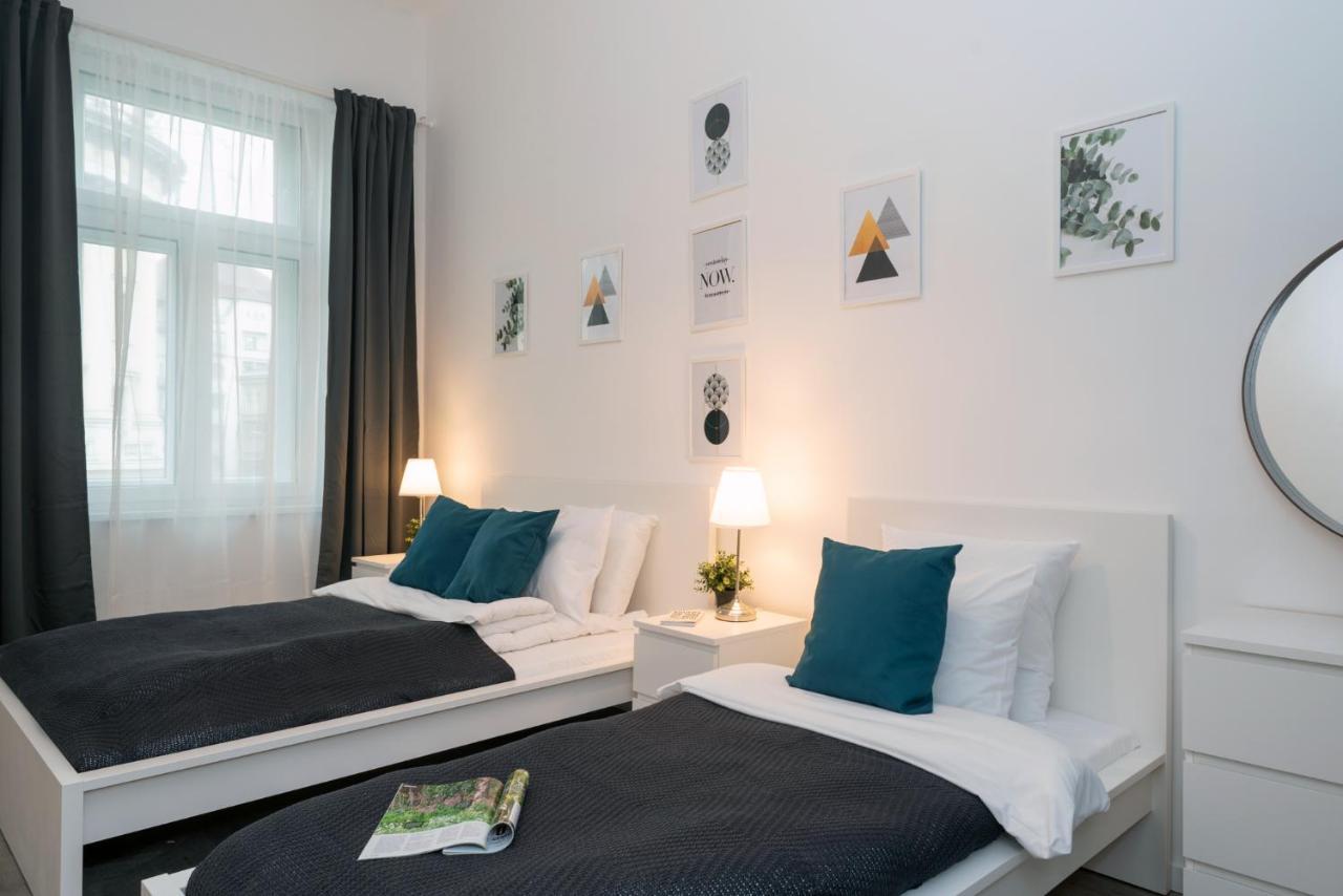 Apartamento Stylish New With View On New York Palace *
