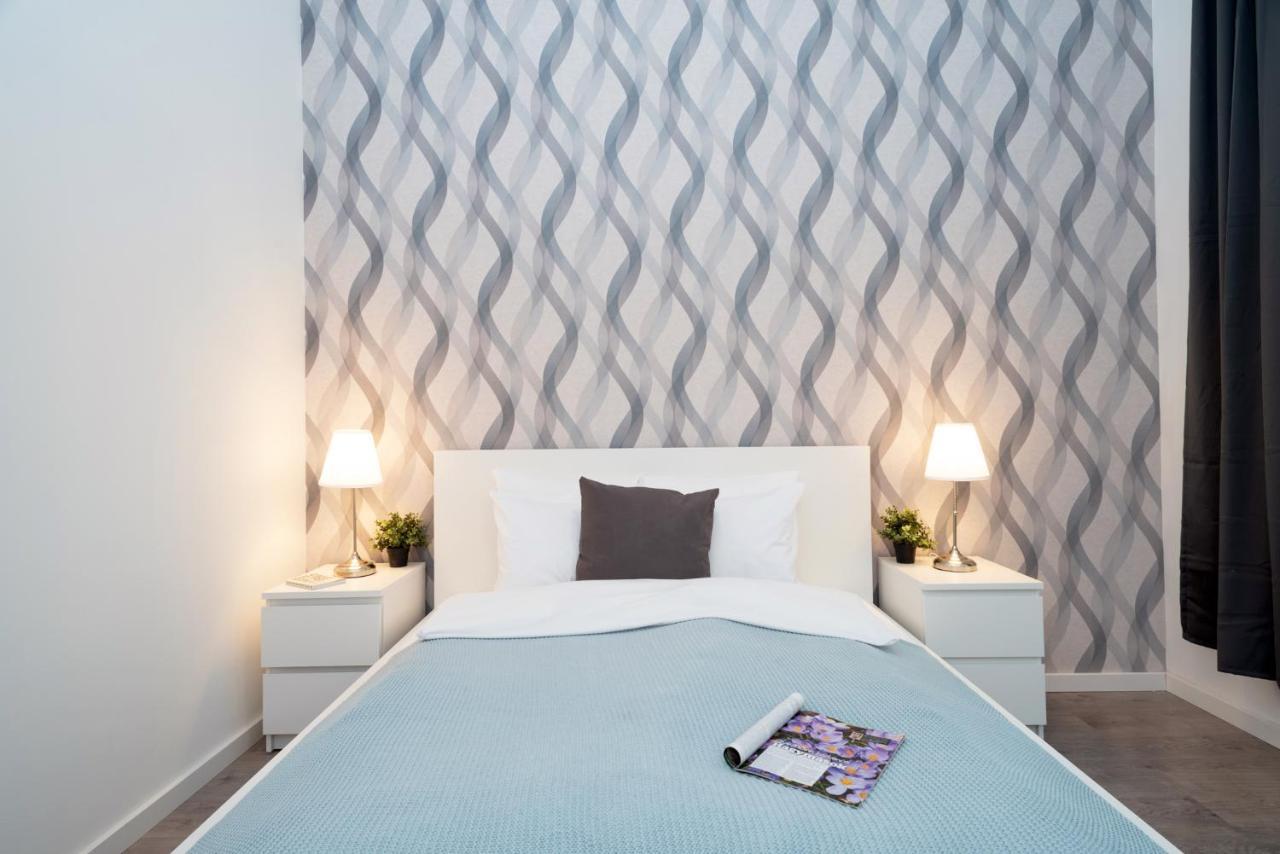 Stylish New With View On New York Palace * Budapest