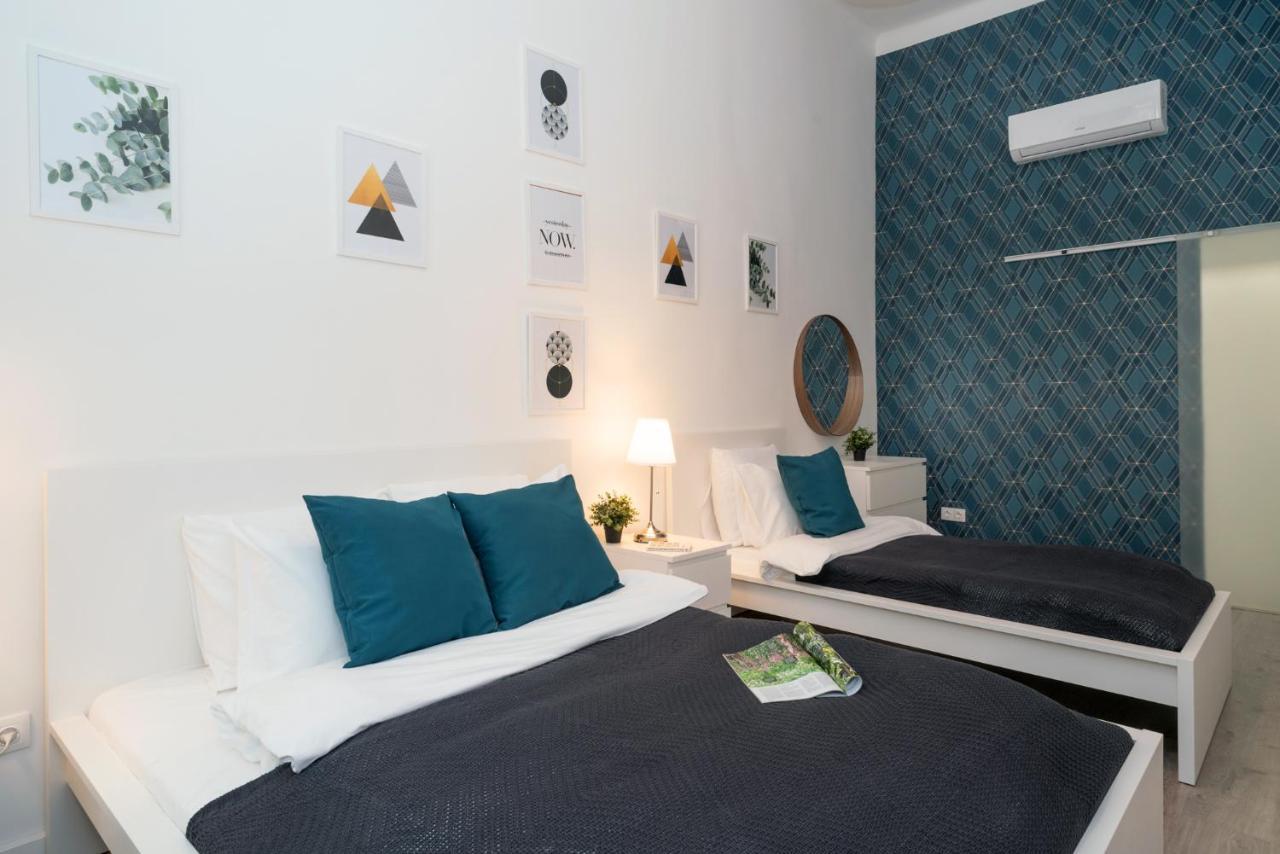 Apartamento Stylish New With View On New York Palace