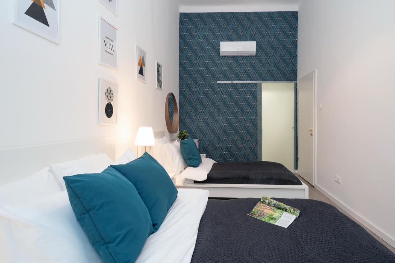 Apartamento Stylish New With View On New York Palace *
