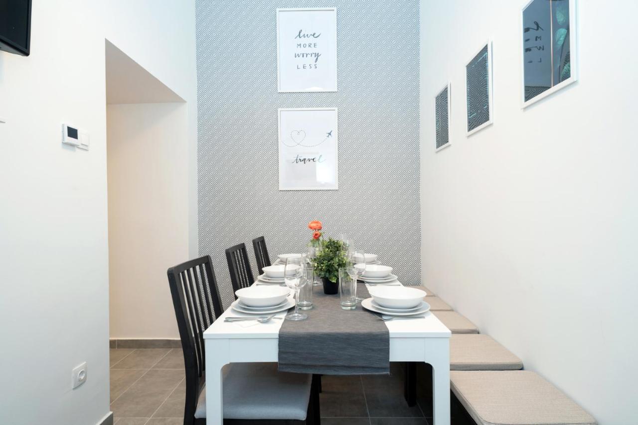 Stylish New With View On New York Palace Apartamento *