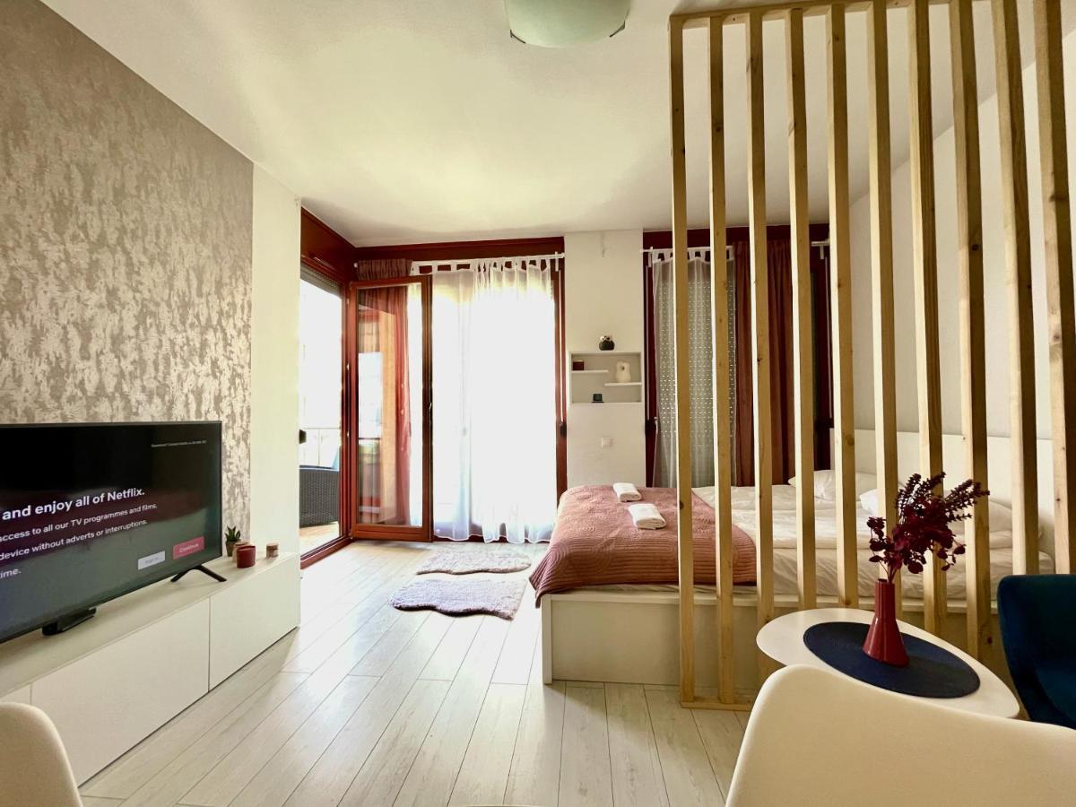 Appartamento Marina Panorama & Garage *