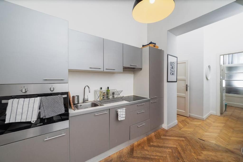 Cityscape Budget Mosonyi Apartment Budapest