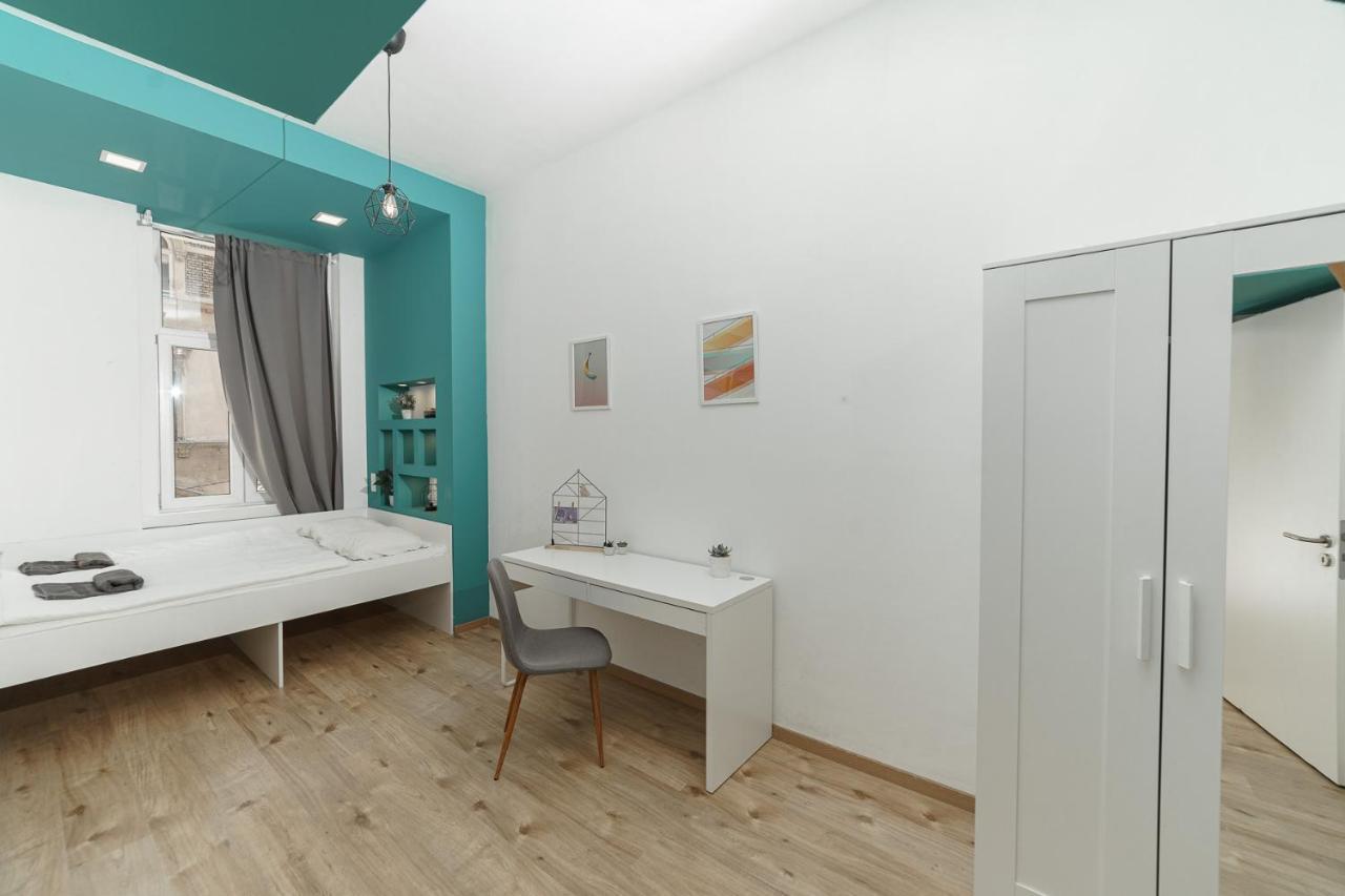 Apartment Cityscape Budget Wesselenyi *