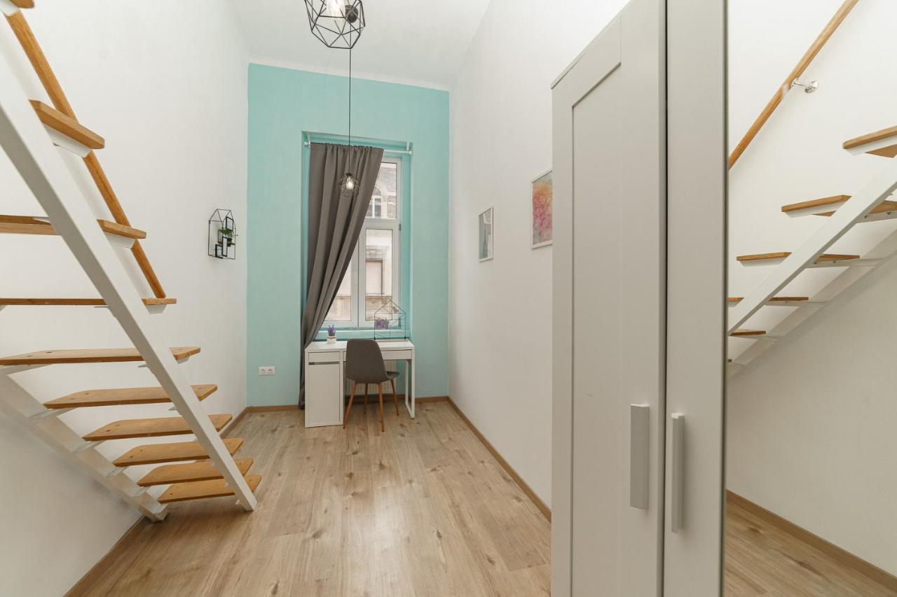 Apartment Cityscape Budget Wesselenyi Budapest