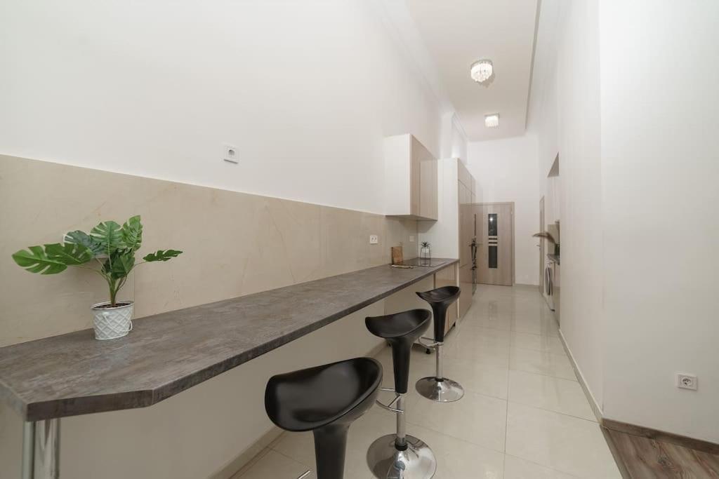 Appartamento Cityscape Budget Kiraly