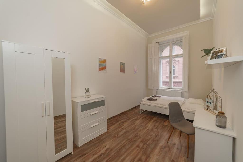 Appartamento Cityscape Budget Kiraly