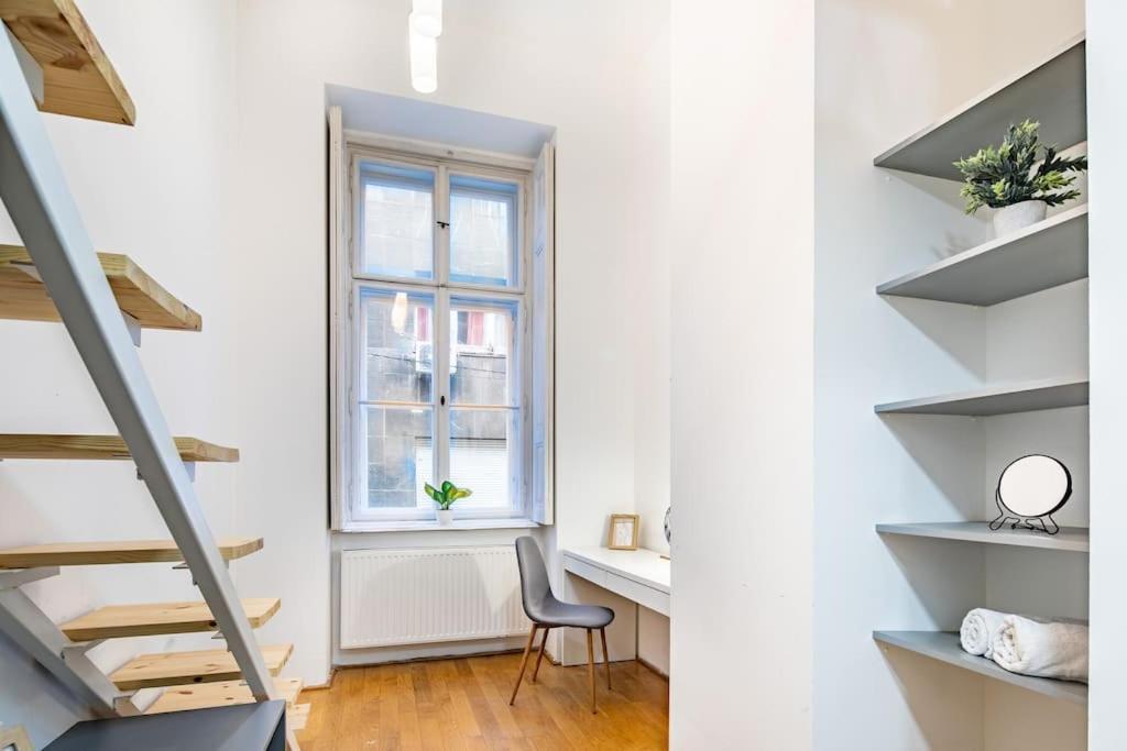 Apartmán Cityscape Budget Heaven Budapest