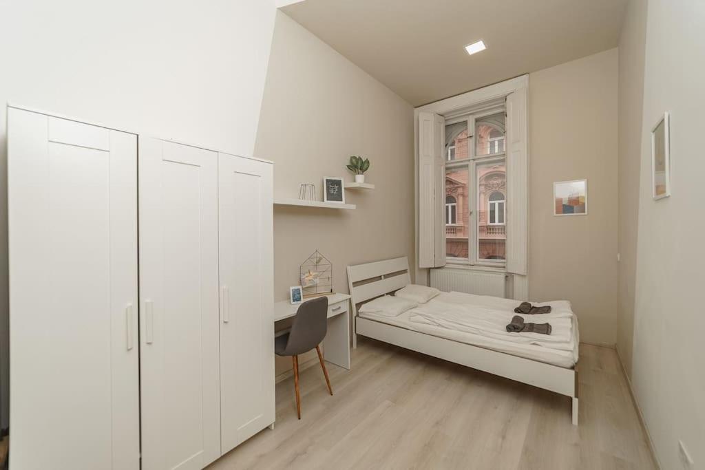 Appartamento Cityscape Budget Kiraly Budapest