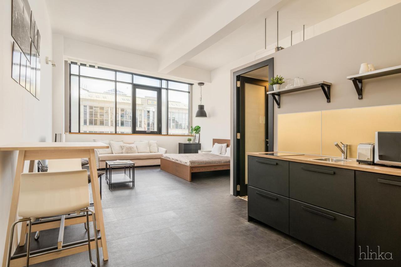 Apartment Loft Astoria By Vagabond Budapest
