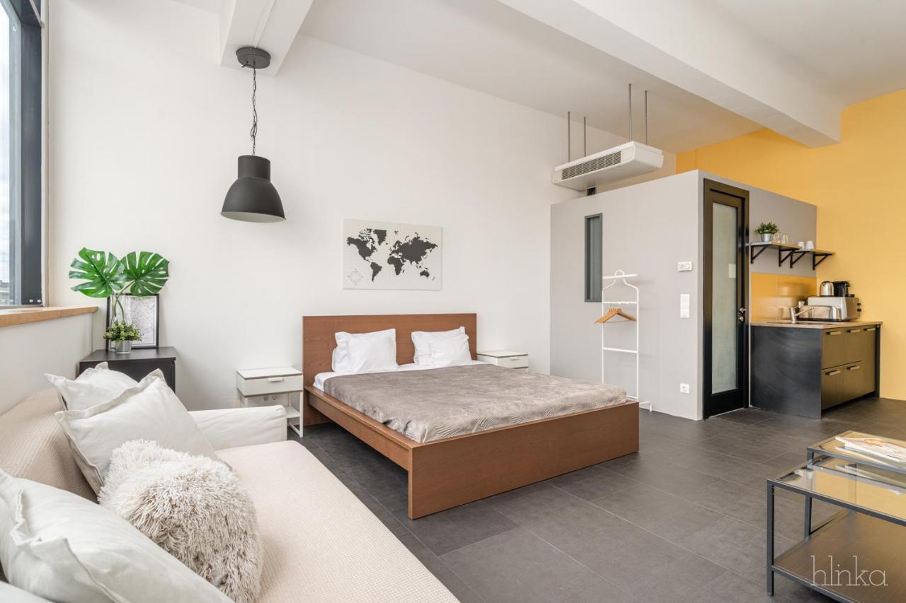 Loft Astoria By Vagabond Apartment Budapest