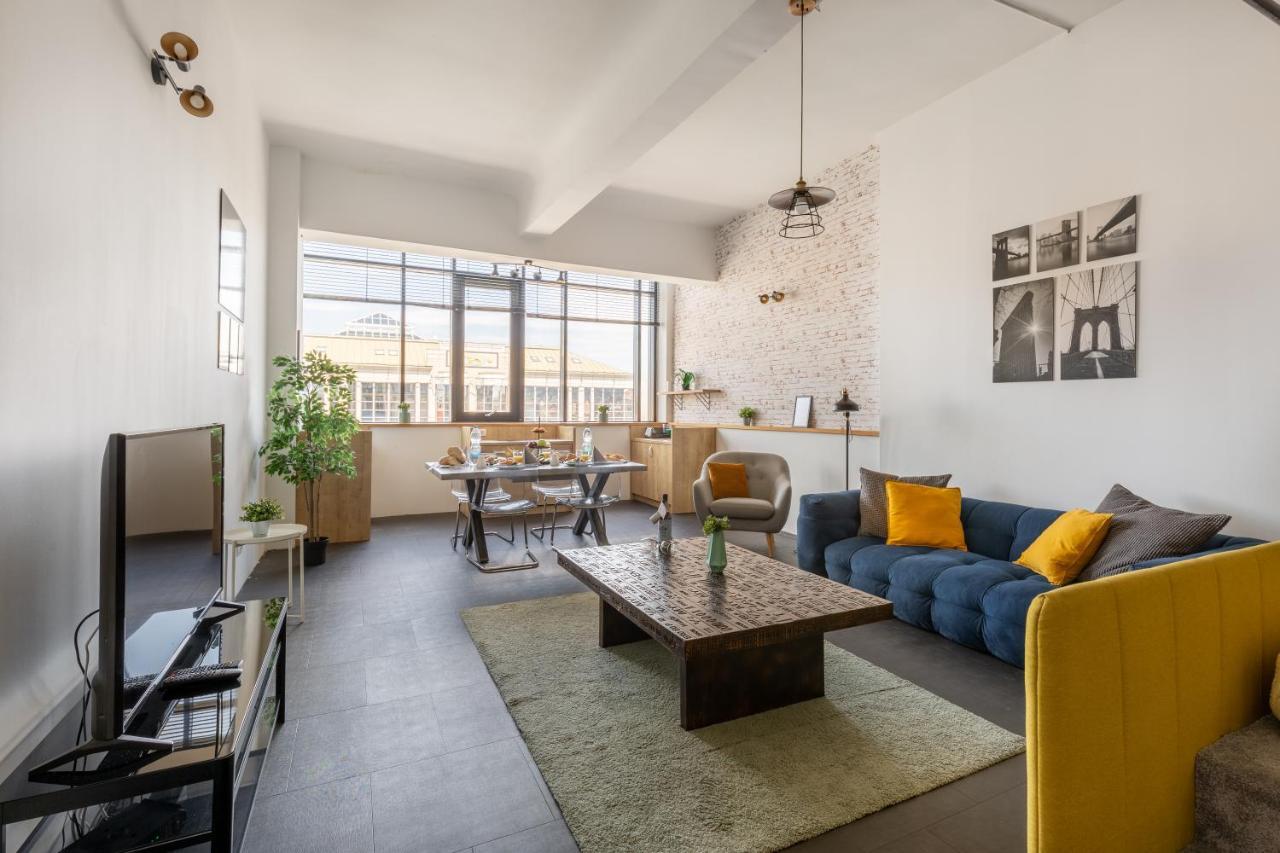 Apartment Loft Astoria By Vagabond Budapest