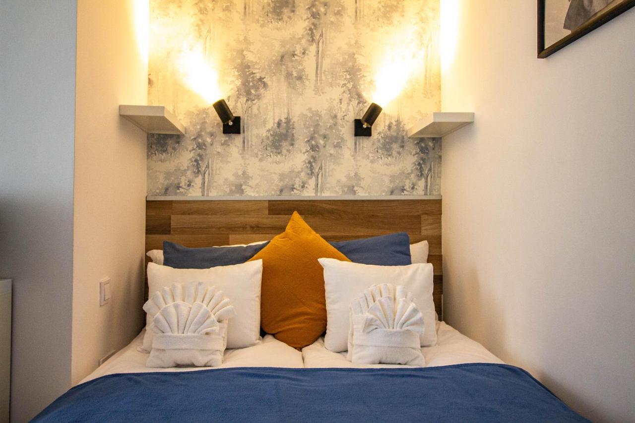 Apartment A Noble Way Budapest