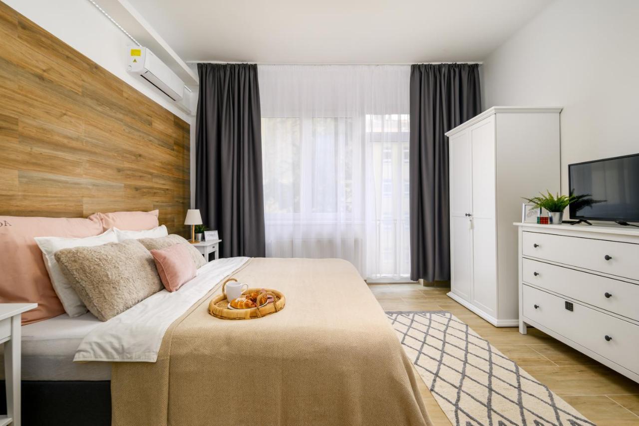 Appartement Great Market Hall Cozy In A Quiet Street Boedapest