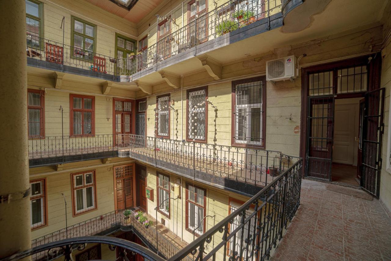 Cityscape Budget Wesselenyi Apartment *
