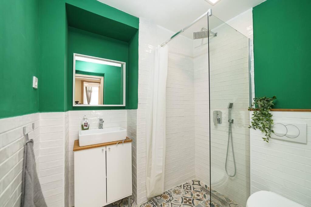 Apartman Cityscape Budget Kerepesi