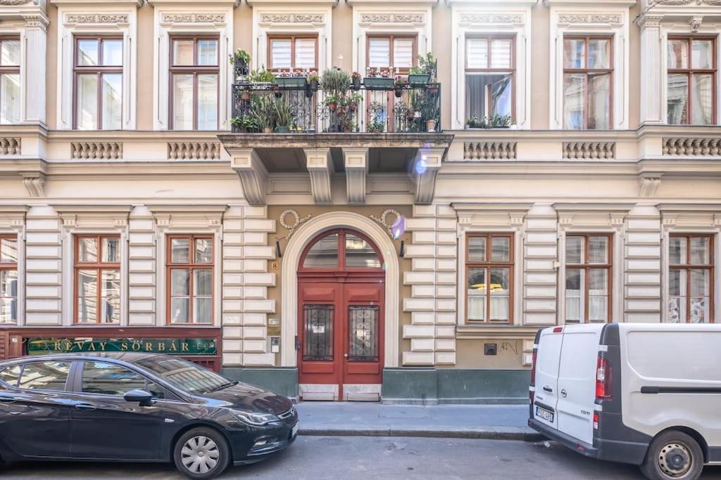 Cityscape Budget Revay Budapešť
