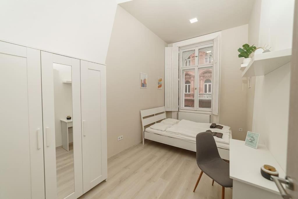 Appartamento Cityscape Budget Kiraly